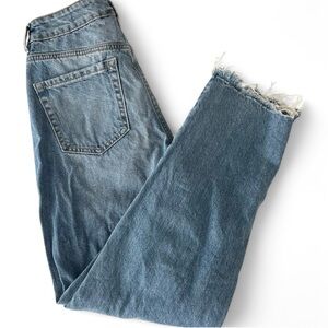 Garage Denim Vintage Straight Jeans